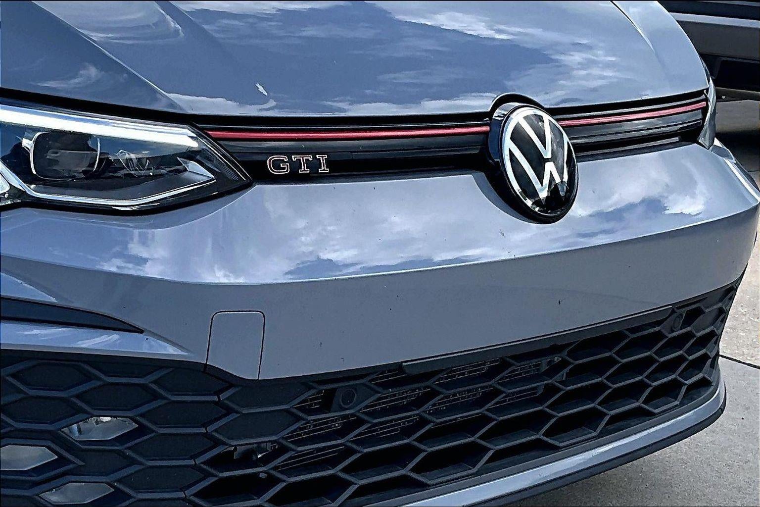 2024 Volkswagen Golf Gti S