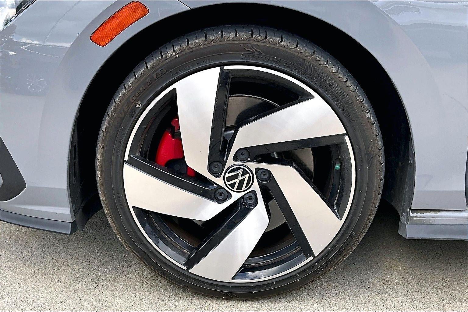 2024 Volkswagen Golf Gti S