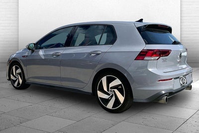 2024 Volkswagen Golf Gti S