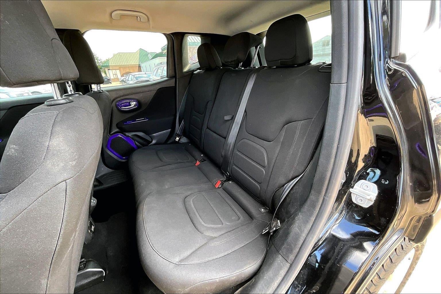2021 Jeep Renegade Latitude