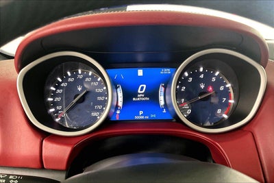 2018 Maserati Ghibli S Q4 GranSport