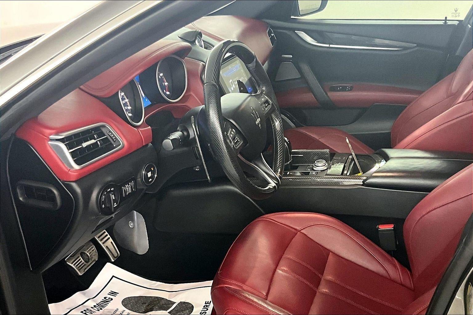 2018 Maserati Ghibli S Q4 GranSport