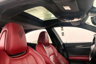 2018 Maserati Ghibli S Q4 GranSport