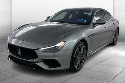 2018 Maserati Ghibli S Q4 GranSport