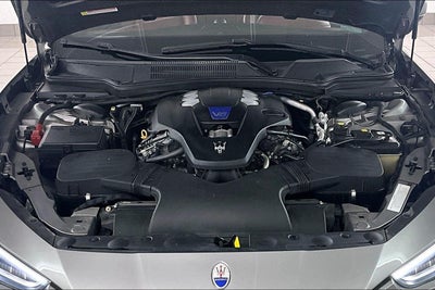 2018 Maserati Ghibli S Q4 GranSport