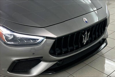 2018 Maserati Ghibli S Q4 GranSport