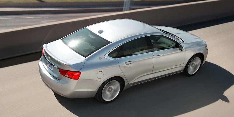 impala 2019 Cable Dahmer Chevrolet of Kansas City in Kansas City MO