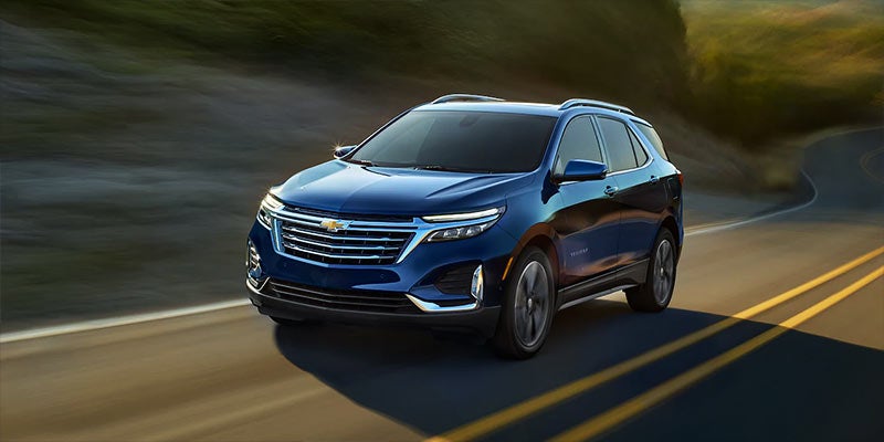 used chevy equinox at Cable Dahmer Chevrolet of Kansas City