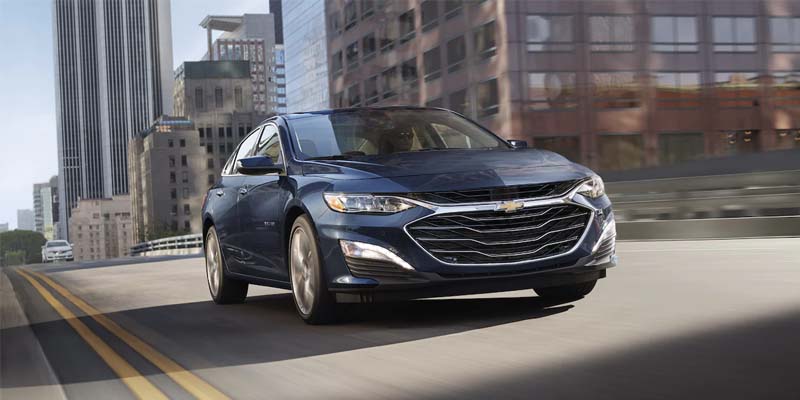 Chevy Malibu