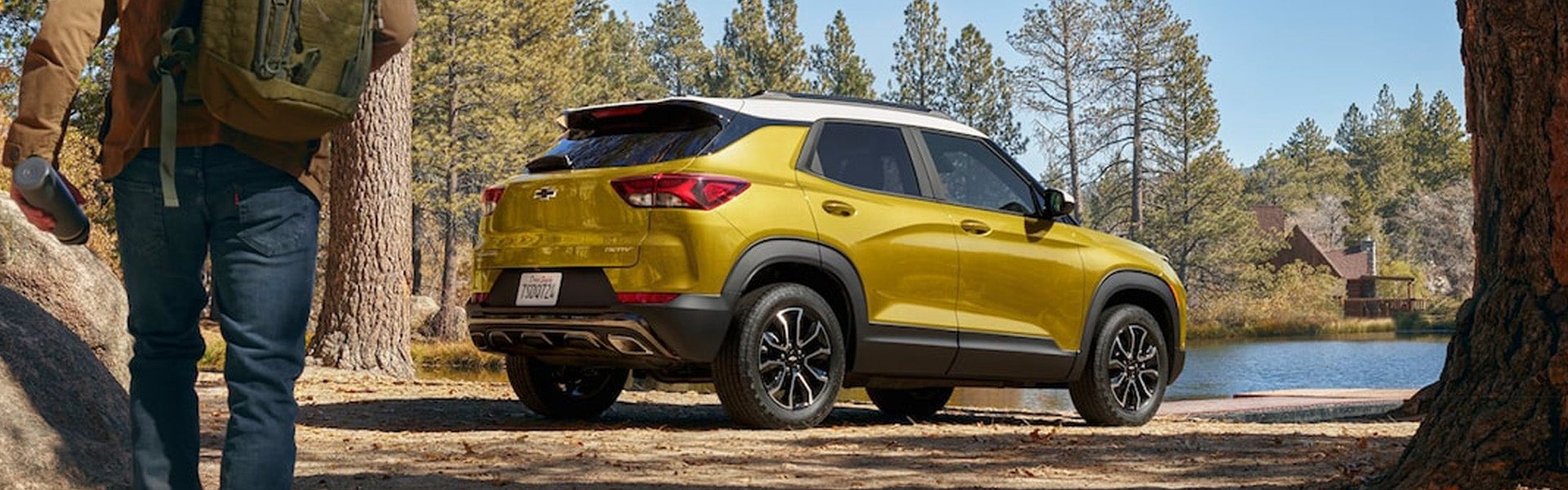 trailblazer Cable Dahmer Chevrolet of Kansas City in Kansas City MO