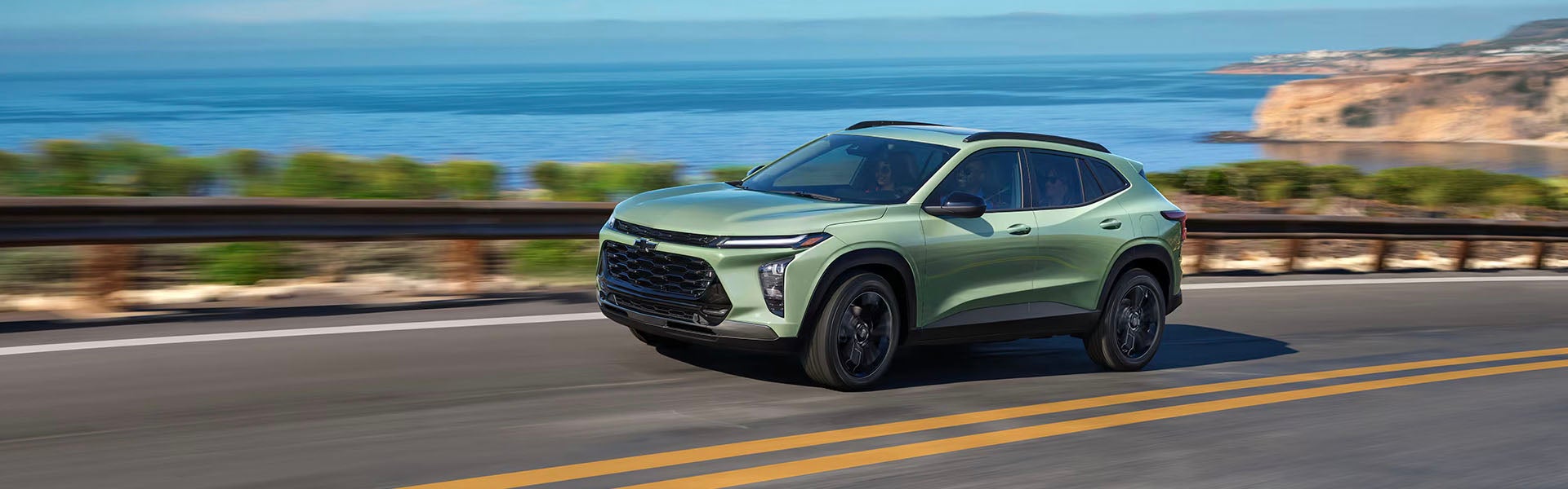 trax Cable Dahmer Chevrolet of Kansas City in Kansas City MO