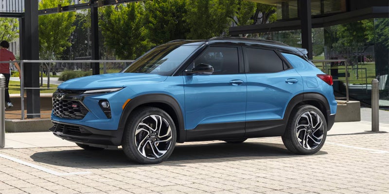 New Chevrolet Trailblazer at Cable Dahmer Chevrolet of Kansas City near Grandview