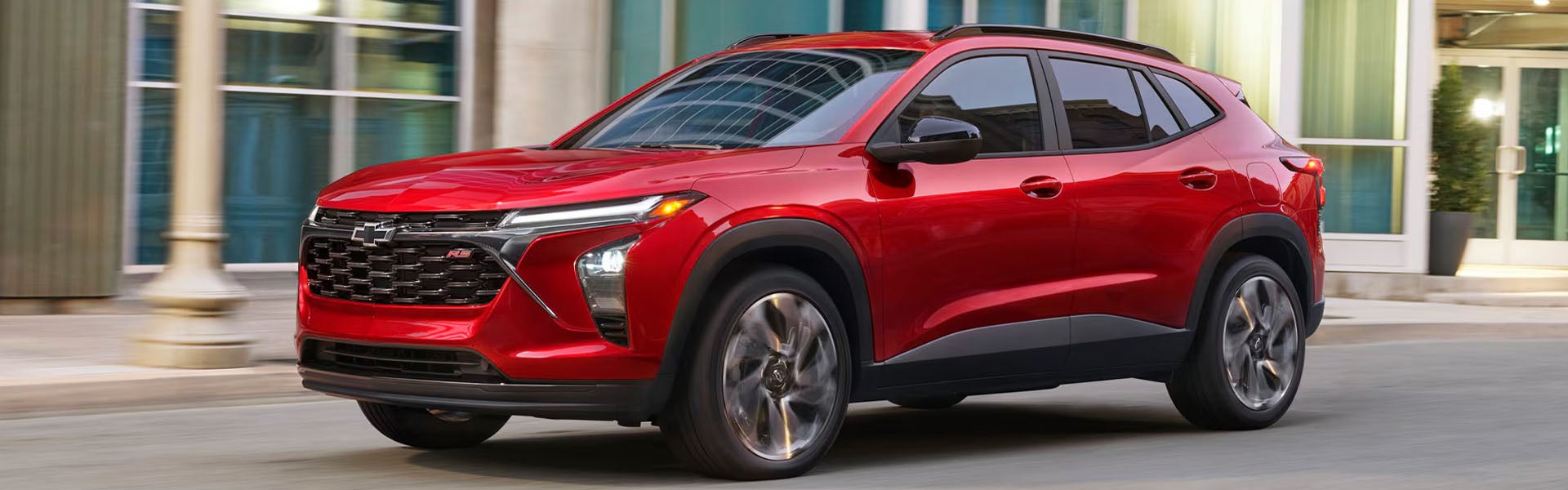 2026 Chevrolet Trax RS