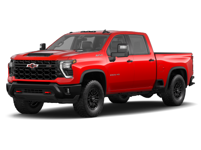 Chevrolet Silverado 2500HD