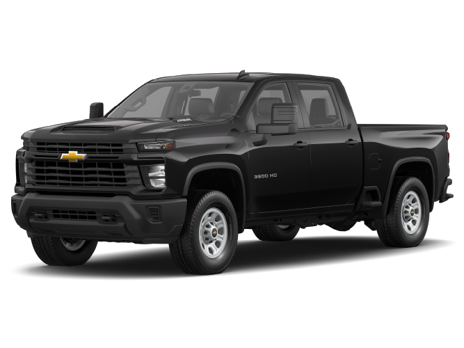Chevrolet Silverado 3500HD