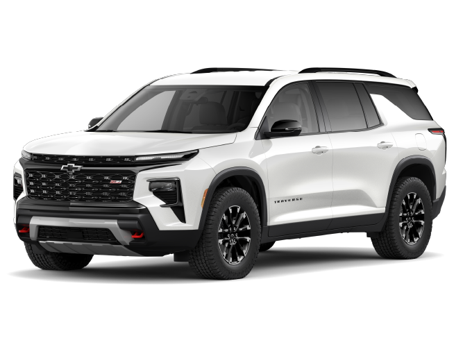 Chevrolet Traverse