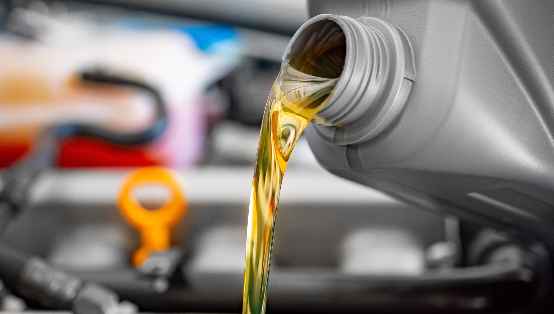 Happy Hour Oil Change