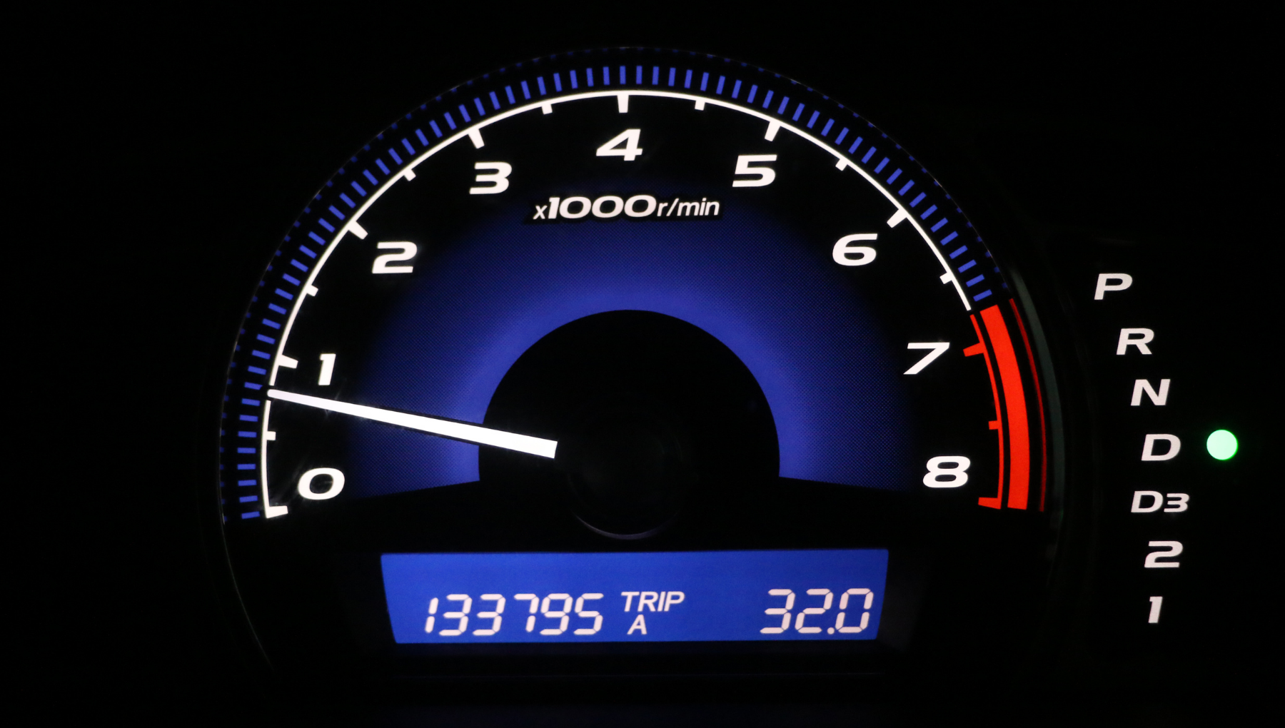 High Mileage Discount