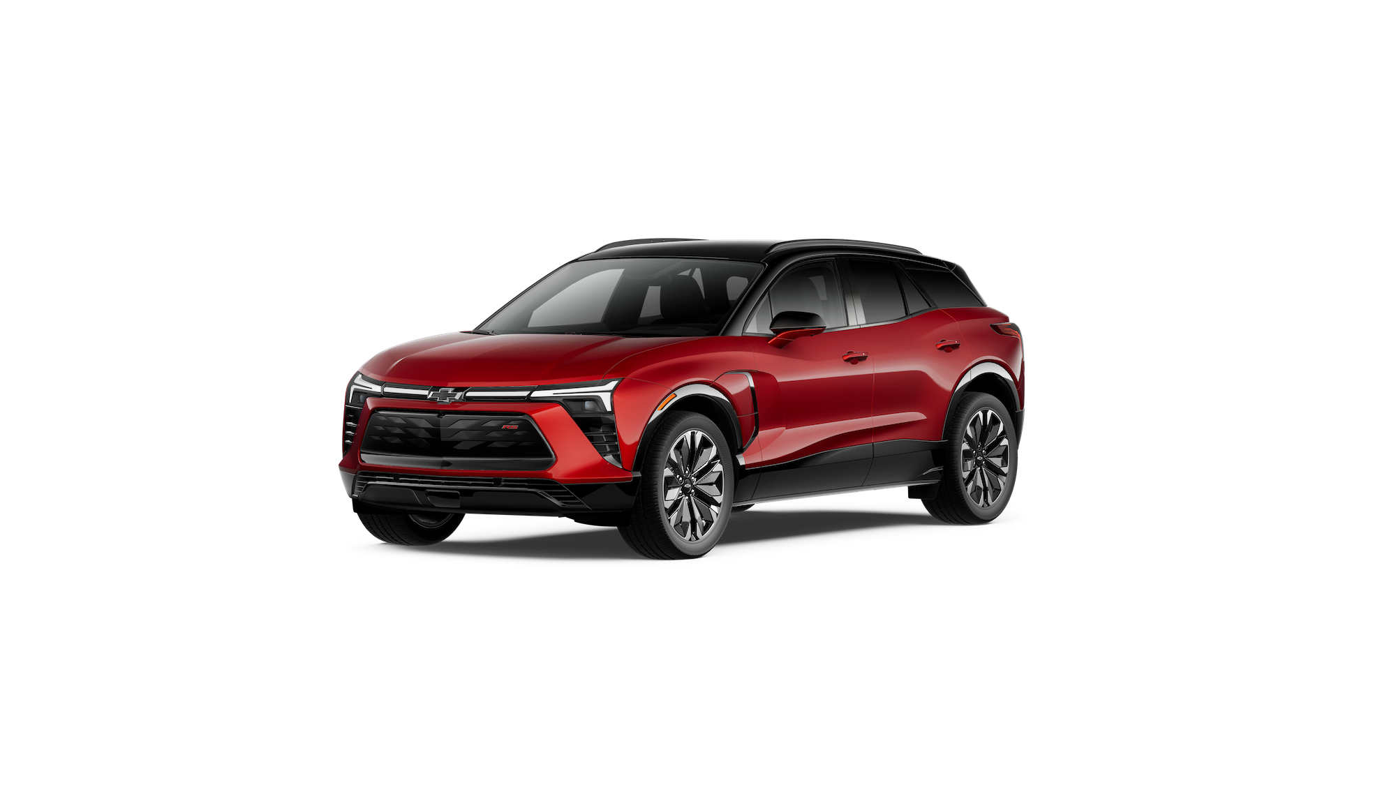 New Chevrolet Blazer EV