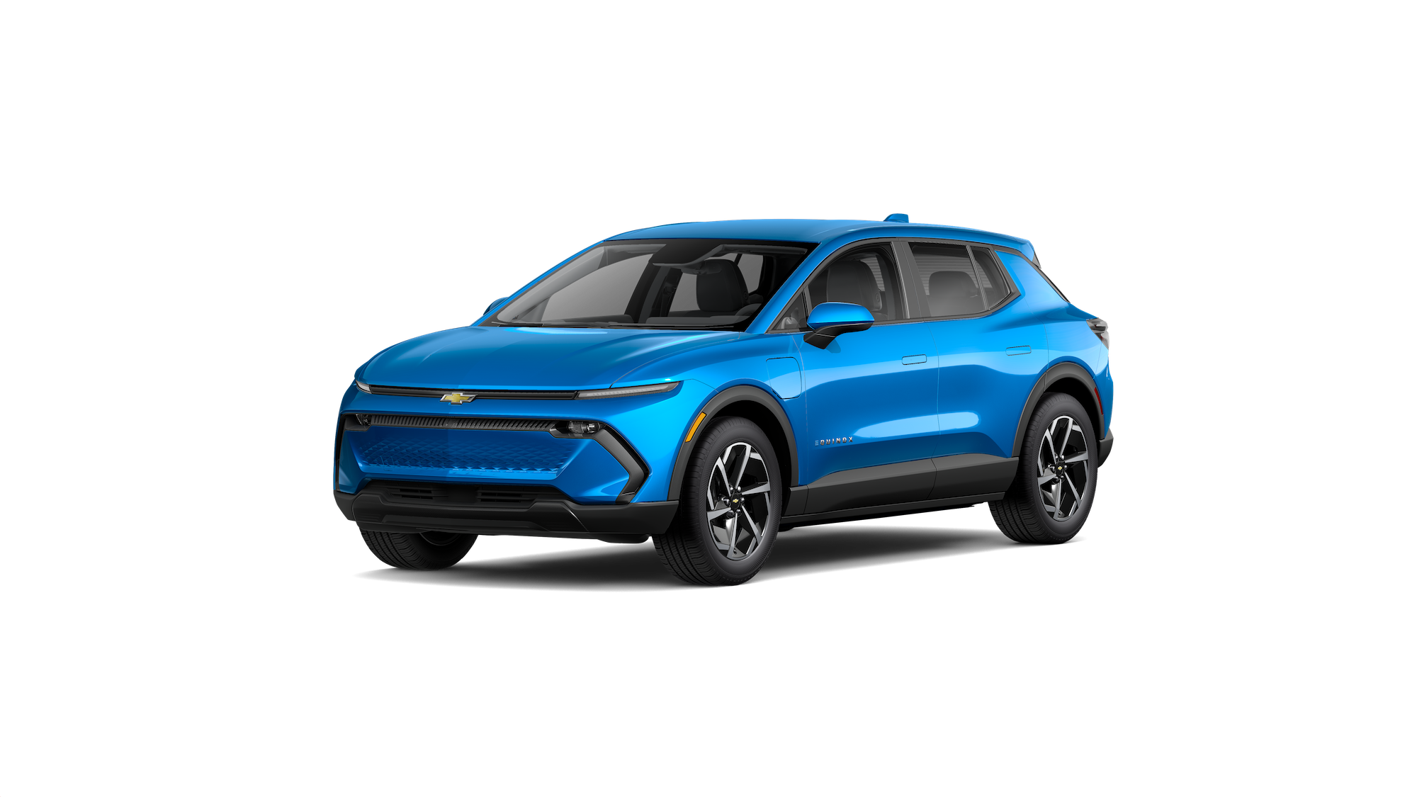 New Chevrolet Equinox EV