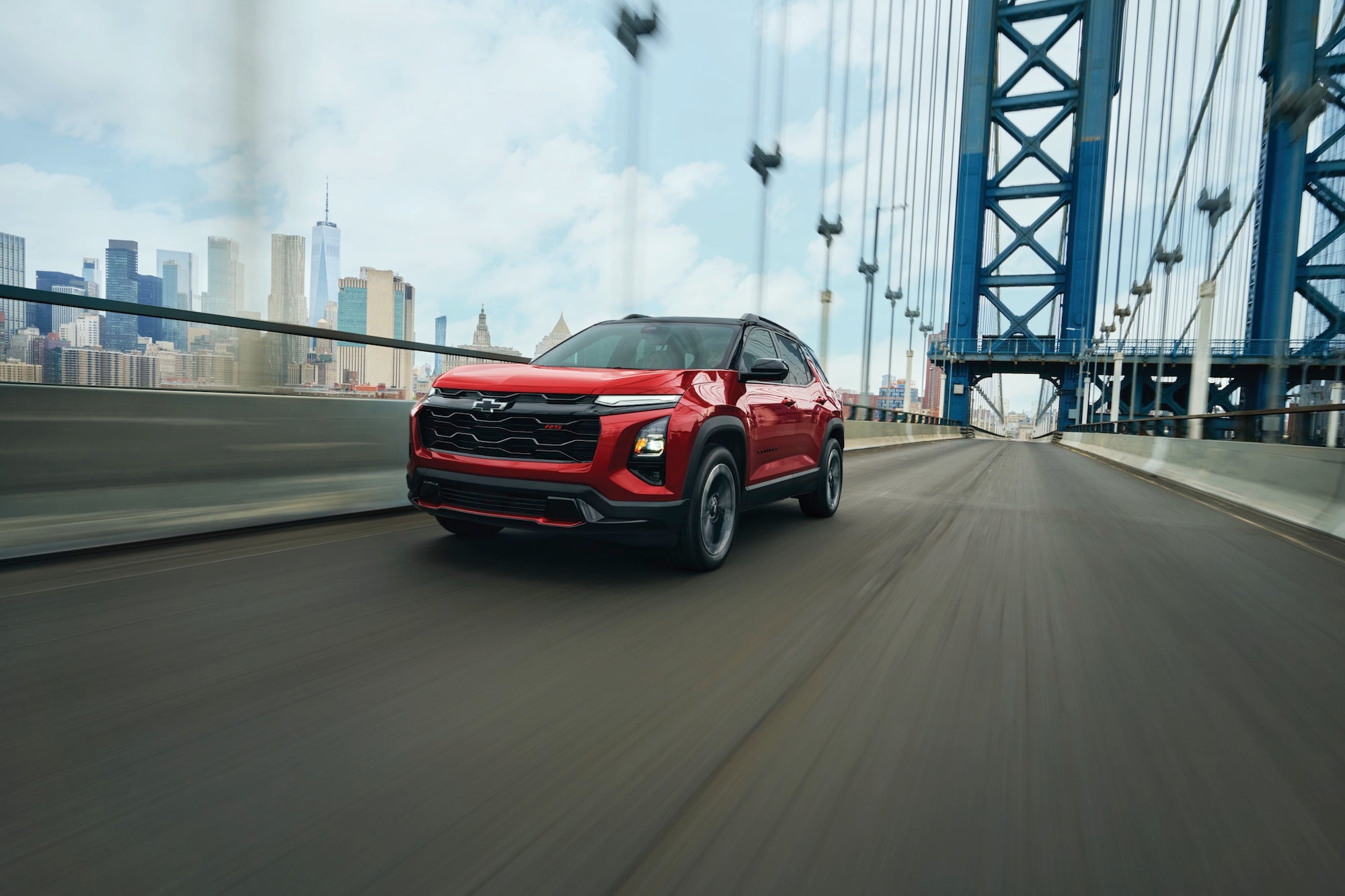 Chevrolet Equinox RS