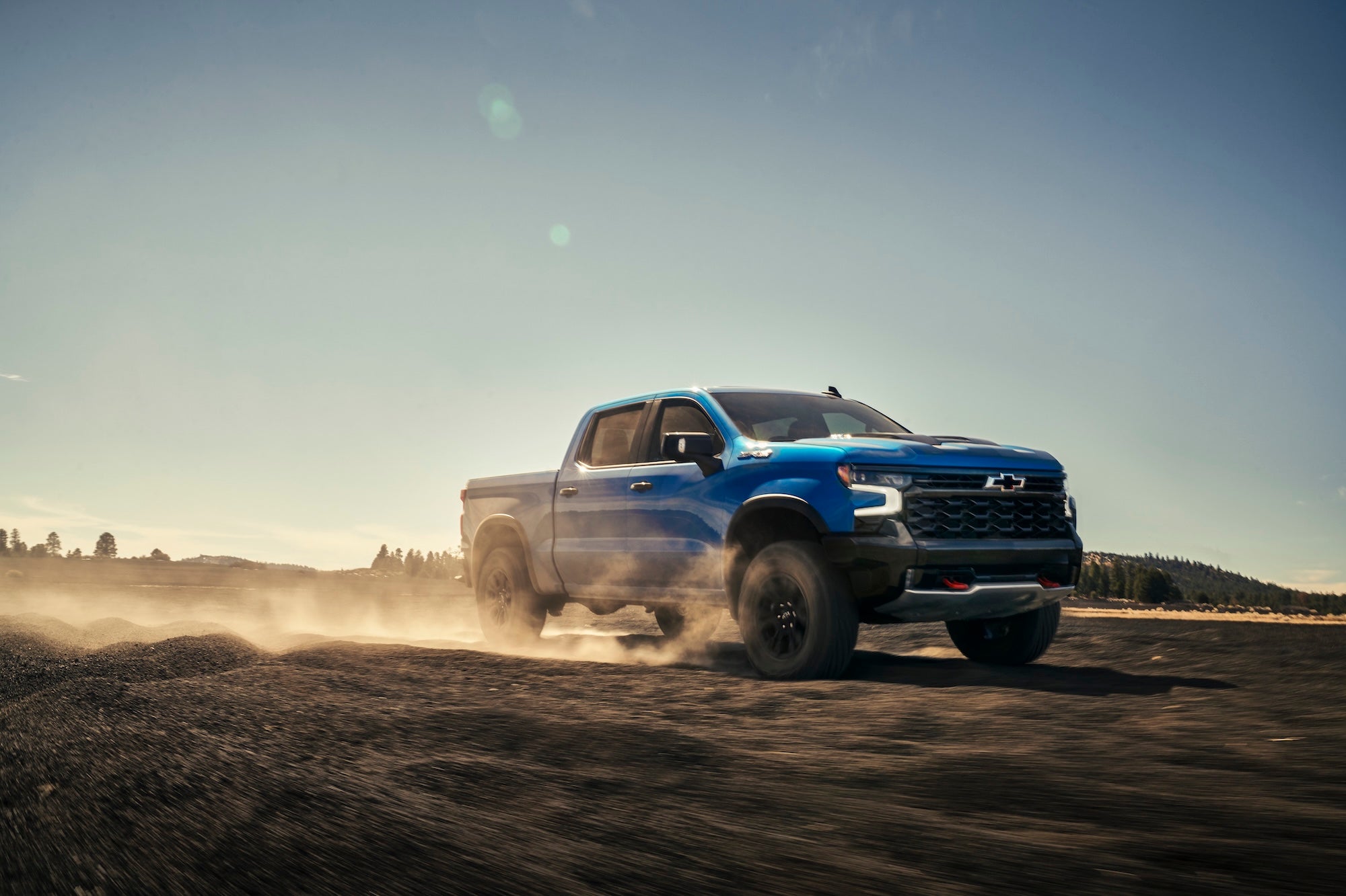 Chevrolet Silverado 1500 ZR2