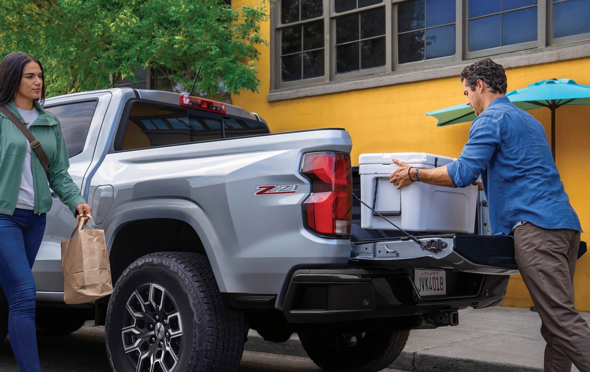 2023 Chevrolet Colorado