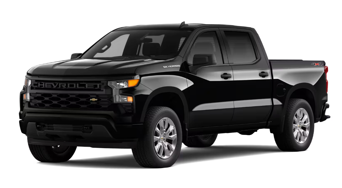 Red 2026 Chevrolet Equinox RS