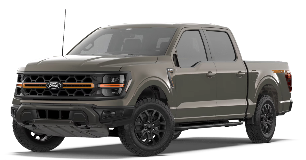 2026 ford f150 tremor