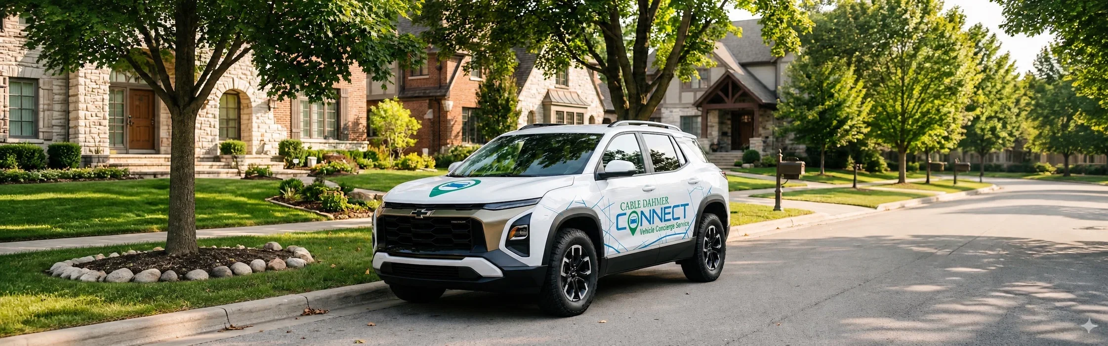 Cable Dahmer Connect Chevrolet