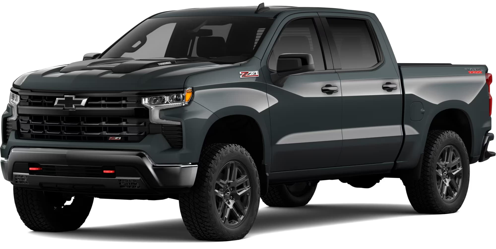 Silverado 1500 trail boss